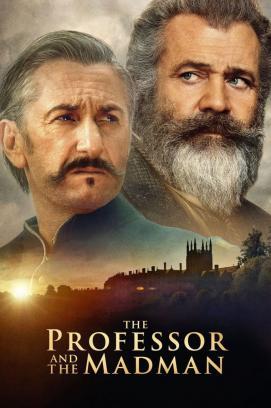 The Professor and the Madman stream