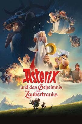 Asterix und das Geheimnis des Zaubertranks stream