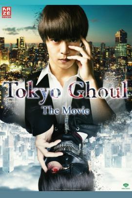 Tokyo Ghoul - The Movie stream