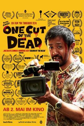 One Cut of the Dead stream