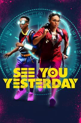 See You Yesterday stream