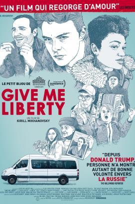 Give Me Liberty stream