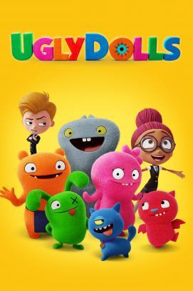 UglyDolls stream