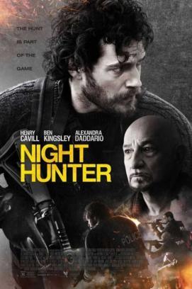 Night Hunter stream