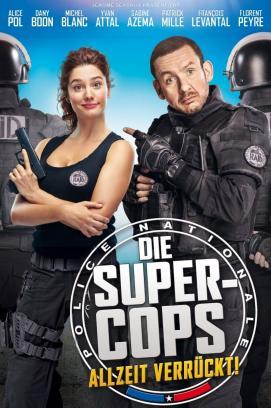 Die Super-Cops - Allzeit verrückt! stream