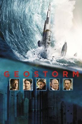 Geostorm stream