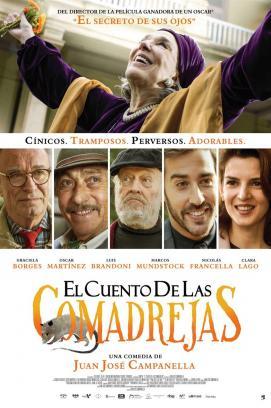 El Cuento de las comadrejas stream
