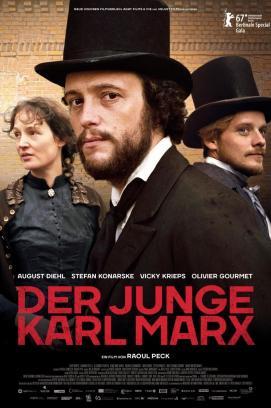 Der junge Karl Marx stream