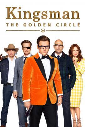 Kingsman: The Golden Circle stream