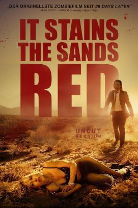 It Stains the Sands Red stream