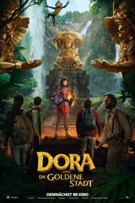 Dora und die goldene Stadt stream