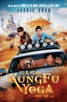 Kung Fu Yoga - Der goldene Arm der Götter stream
