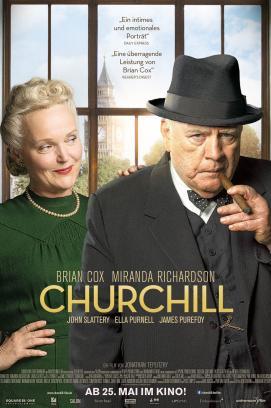 Churchill stream