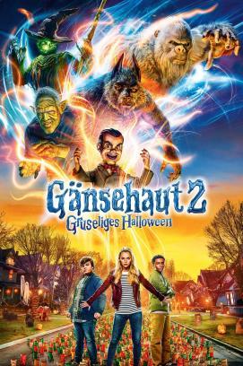 Gänsehaut 2 - Gruseliges Halloween stream