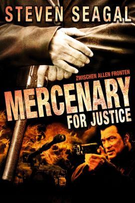 Mercenary for Justice stream