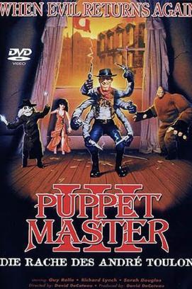 Puppet Master III - Toulons Rache stream