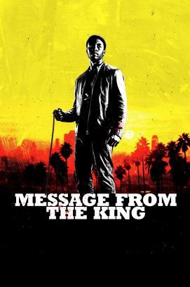 Message from the King stream