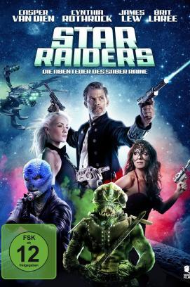Star Raiders - Die Abenteuer des Saber Raine stream