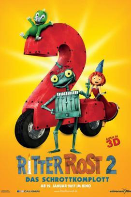 Ritter Rost - Das Schrottkomplott stream