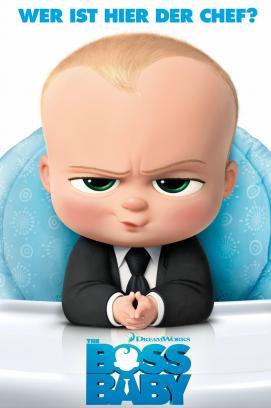 The Boss Baby stream