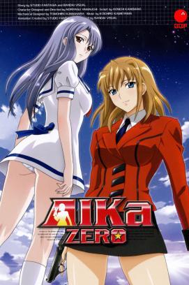 AIKa Zero stream