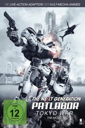The Next Generation: Patlabor - Tokyo War stream