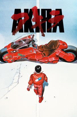 Akira stream