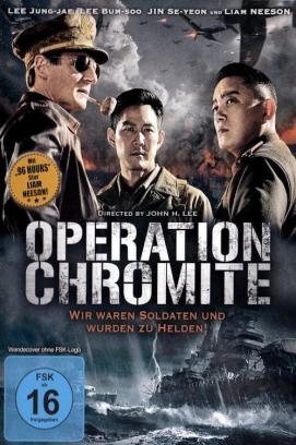 Operation Chromite stream