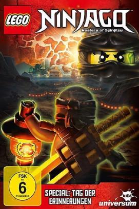 LEGO Ninjago: Tag der Erinnerungen stream
