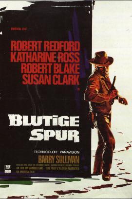 Blutige Spur stream