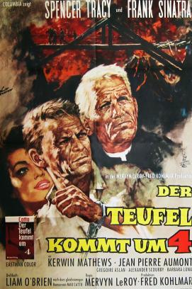 Der Teufel kommt um vier stream