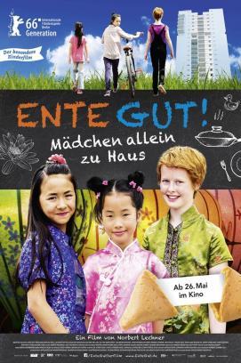 ENTE GUT! Mädchen allein zu Haus stream
