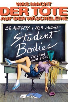 Was macht der Tote auf der Wäscheleine? stream