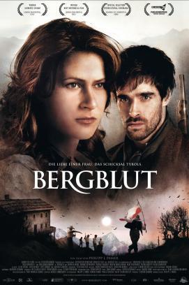 Bergblut stream