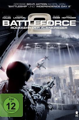 Battleforce 2 - Rückkehr der Alienkrieger stream