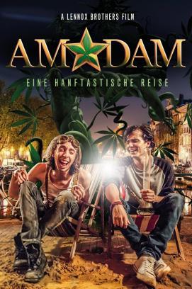 AmStarDam - Eine Hanftastische Reise stream