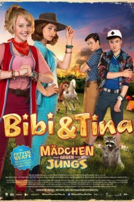 Bibi & Tina - Mädchen gegen Jungs stream