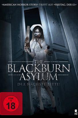 The Blackburn Asylum stream