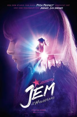 Jem and the Holograms stream