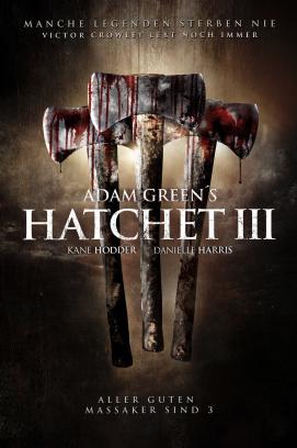 Hatchet III stream