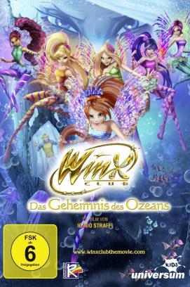 Winx Club - Das Geheimnis des Ozeans stream