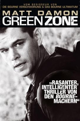 Green Zone stream