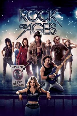 Rock of Ages stream