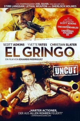 El Gringo stream