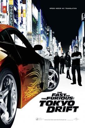 The Fast and the Furious: Tokyo Drift stream
