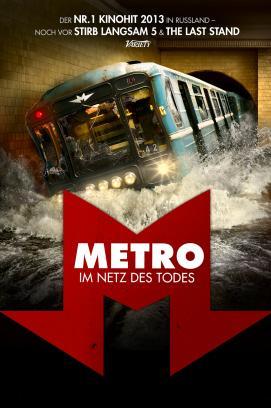 Metro - Im Netz des Todes stream
