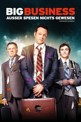 Big Business - Außer Spesen nichts gewesen stream