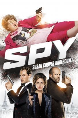 Spy - Susan Cooper Undercover stream