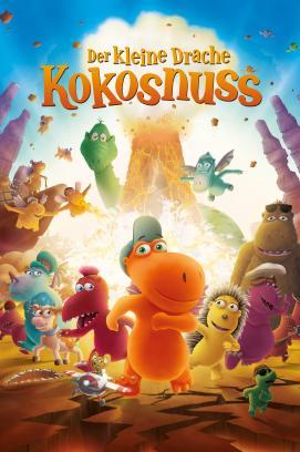 Der kleine Drache Kokosnuss stream
