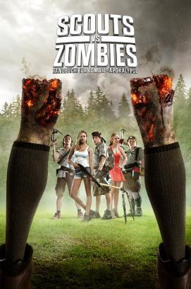 Scouts vs. Zombies - Handbuch zur Zombie-Apokalypse stream
